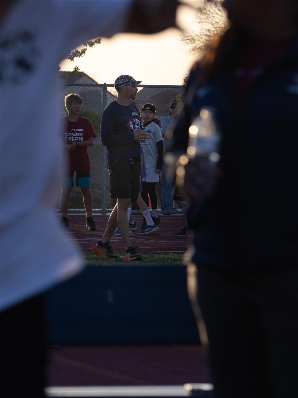 Elementary Track Meet